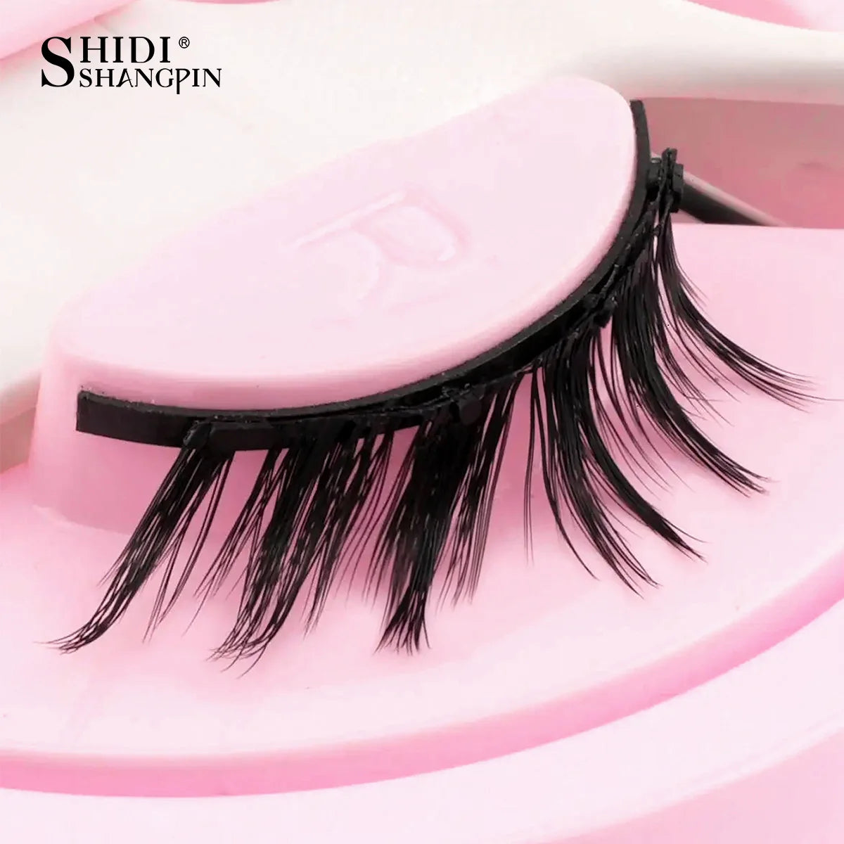 Faux-cils magnétiques